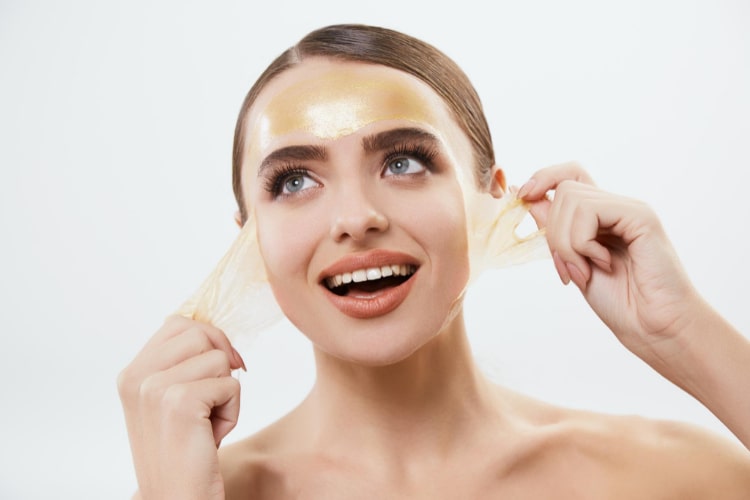 Peeling Facial