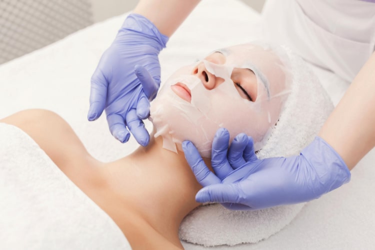 Peeling Facial